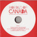 Various-Indie Hordes Of Canada: The Bleeding Edge Of The Canadian Art-Rock UK 7" single box set CHEAP01