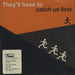 Various-Indie They'll Have To Catch Us First UK CD album (CDLP) WIGCD179