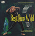 Various-Pop Beat Runs Wild UK vinyl LP album (LP record) WILD1