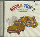 Various-Prog & Psych Book A Trip Volumes 1 & 2 - Psych Pop Sounds Of Capitol Records UK 2 CD album set (Double CD) LSD2CBO779695