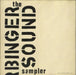 Various-Punk & New Wave The Harbinger Sound Sampler UK 2-LP vinyl record set (Double LP Album) HARBINGER000