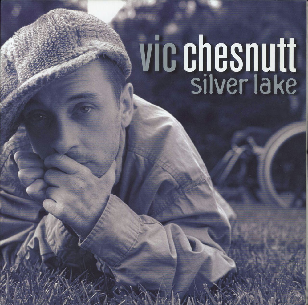 Vic Chestnutt Silver Lake US 2-LP vinyl record set (Double LP Album) NW5191