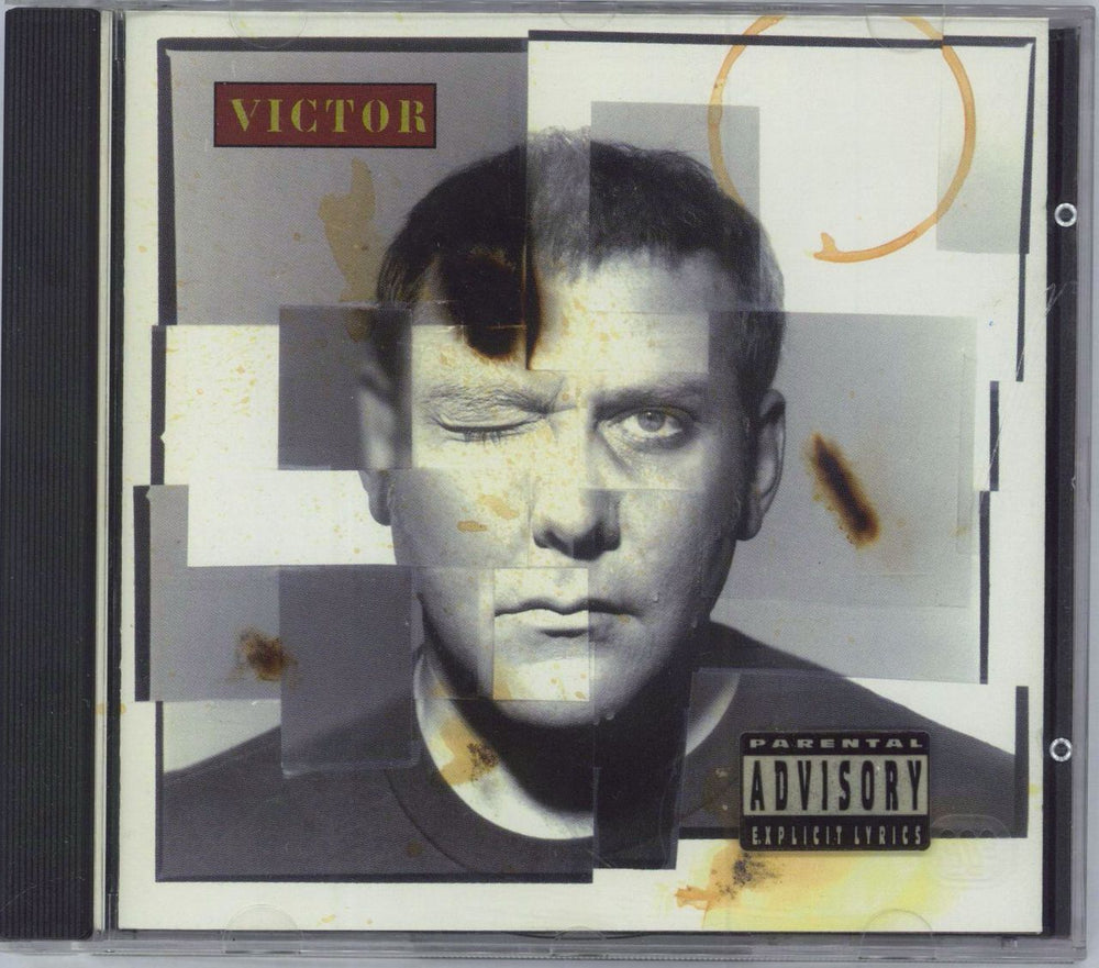 Victor Victor German CD album (CDLP) 7567-82852-2