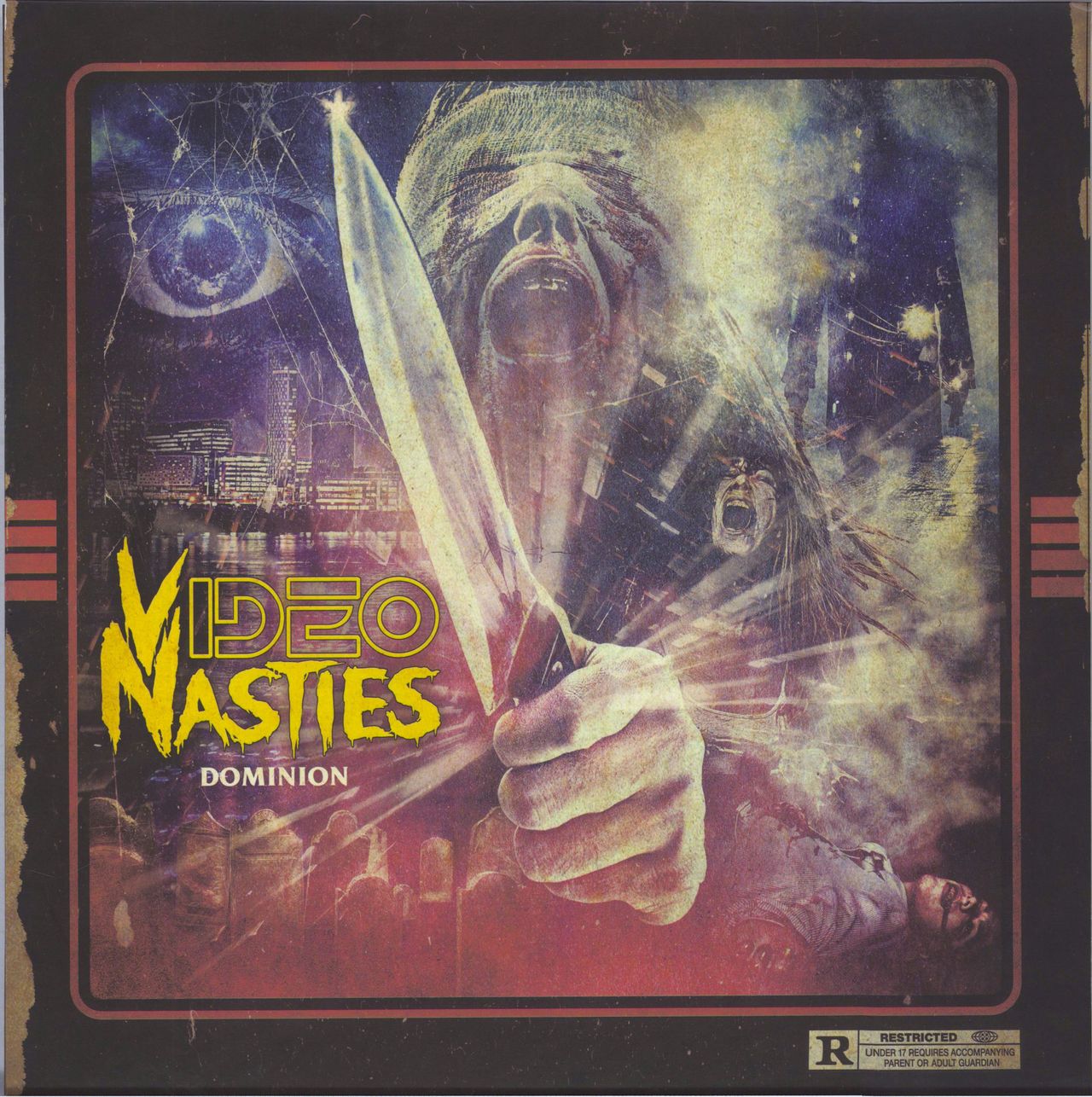 Video Nasties (Metal)