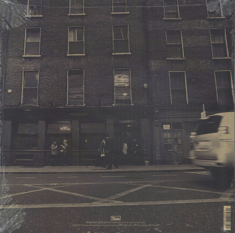 Villagers Live At The Workman's Club, Dublin UK vinyl LP album (LP record) 5034202027317