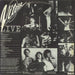 Vitesse Live 1980 Greek vinyl LP album (LP record)