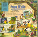 Walt Disney Snow White And The Seven Dwarfs US vinyl LP album (LP record)