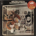 Walter Carlos Walter Carlos' Clockwork Orange - stickered UK vinyl LP album (LP record) 73059