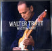 Walter Trout Band Wasting Away UK Promo CD-R acetate CD-R