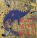 Was (Not Was) Walk The Dinosaur UK 12" vinyl single (12 inch record / Maxi-single) WAS322