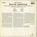 Wayne Shorter Speak No Evil US vinyl LP album (LP record) 077778419419
