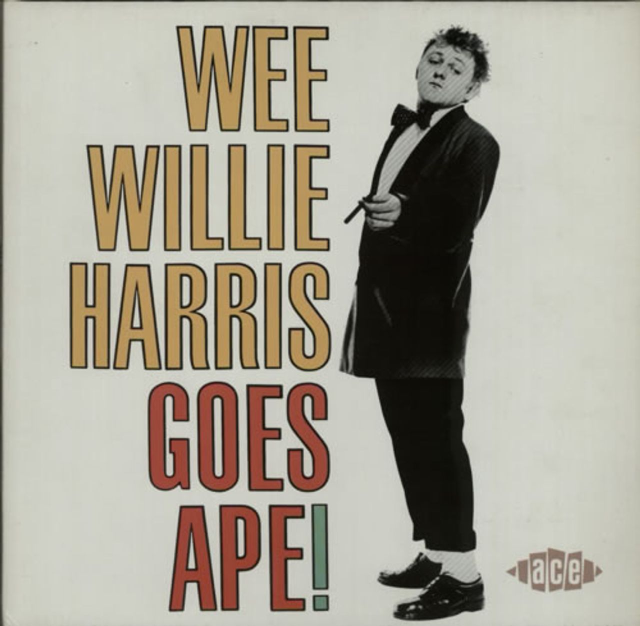 Wee Willie Harris