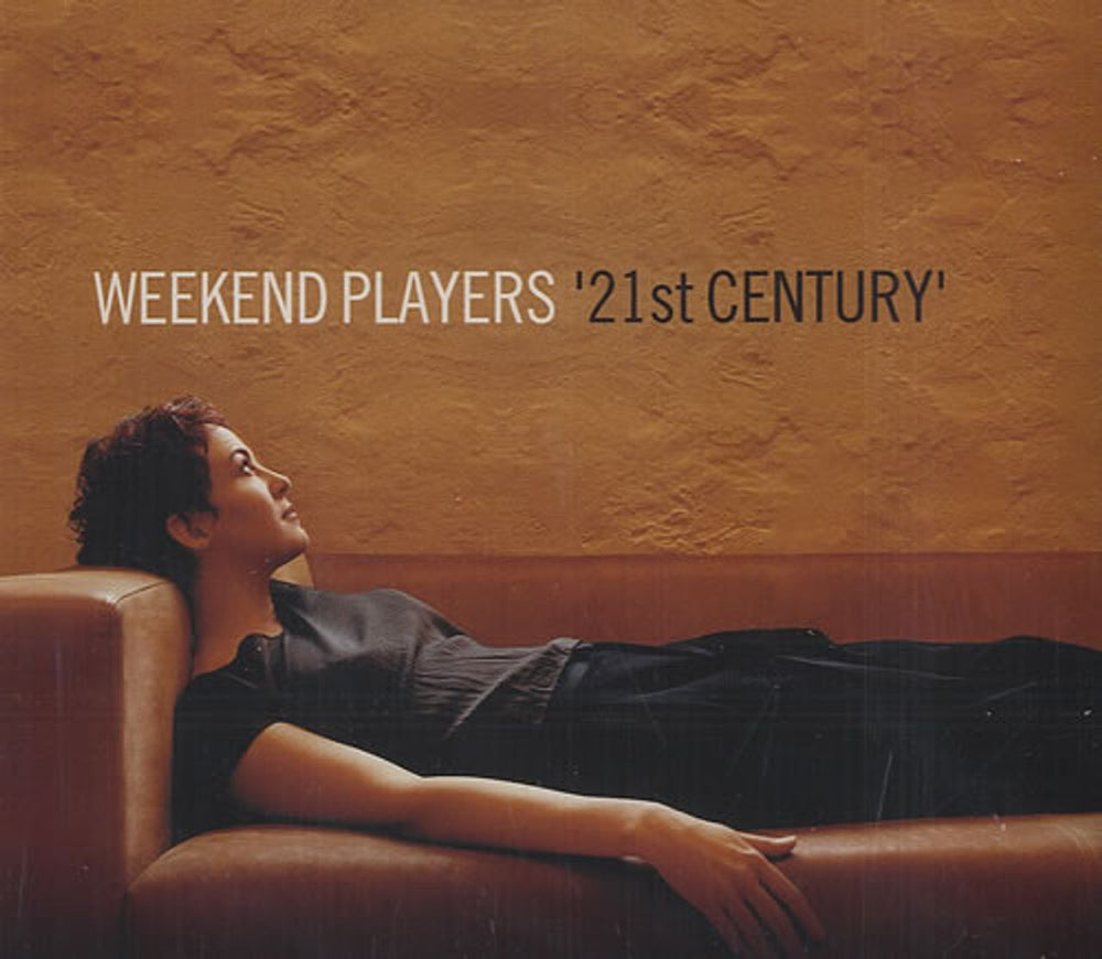 Weekend Players 21st Century UK CD single (CD5 / 5") CDMULTY78