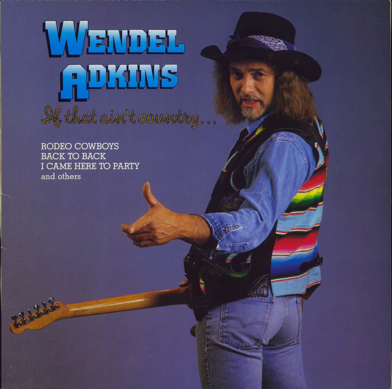 Wendel Adkins