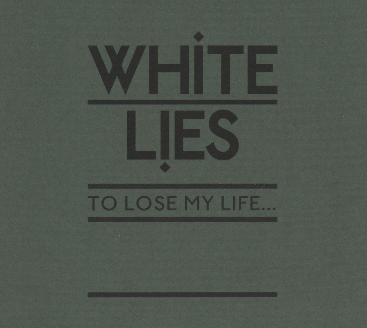 White Lies