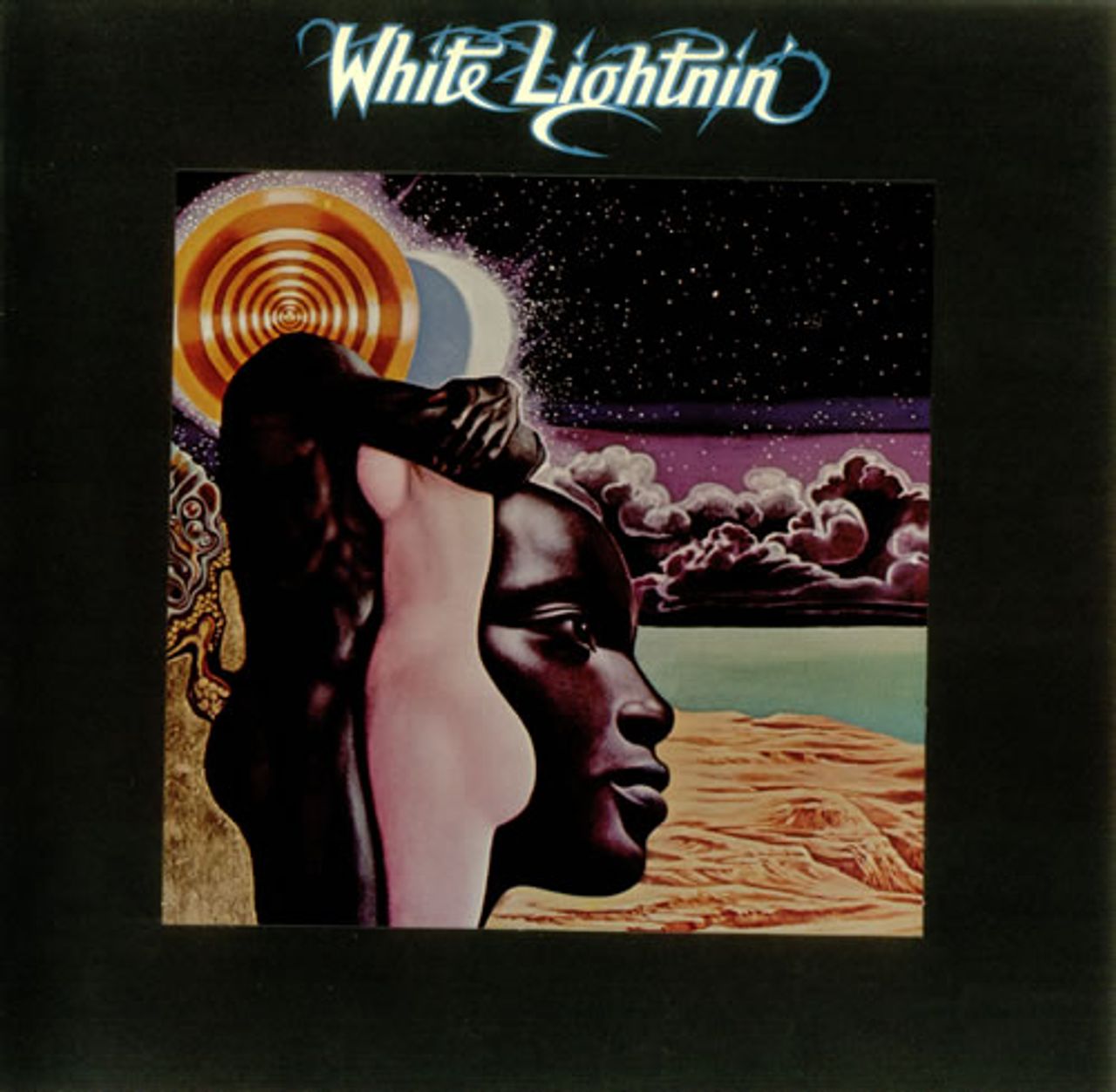 White Lightnin' (Island)