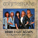 Whitesnake Here I Go Again - Solid UK 7" vinyl single (7 inch record / 45) EM35