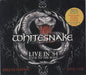 Whitesnake Live In '84: Back To The Bone UK 2-disc CD/DVD set FRCDVD669