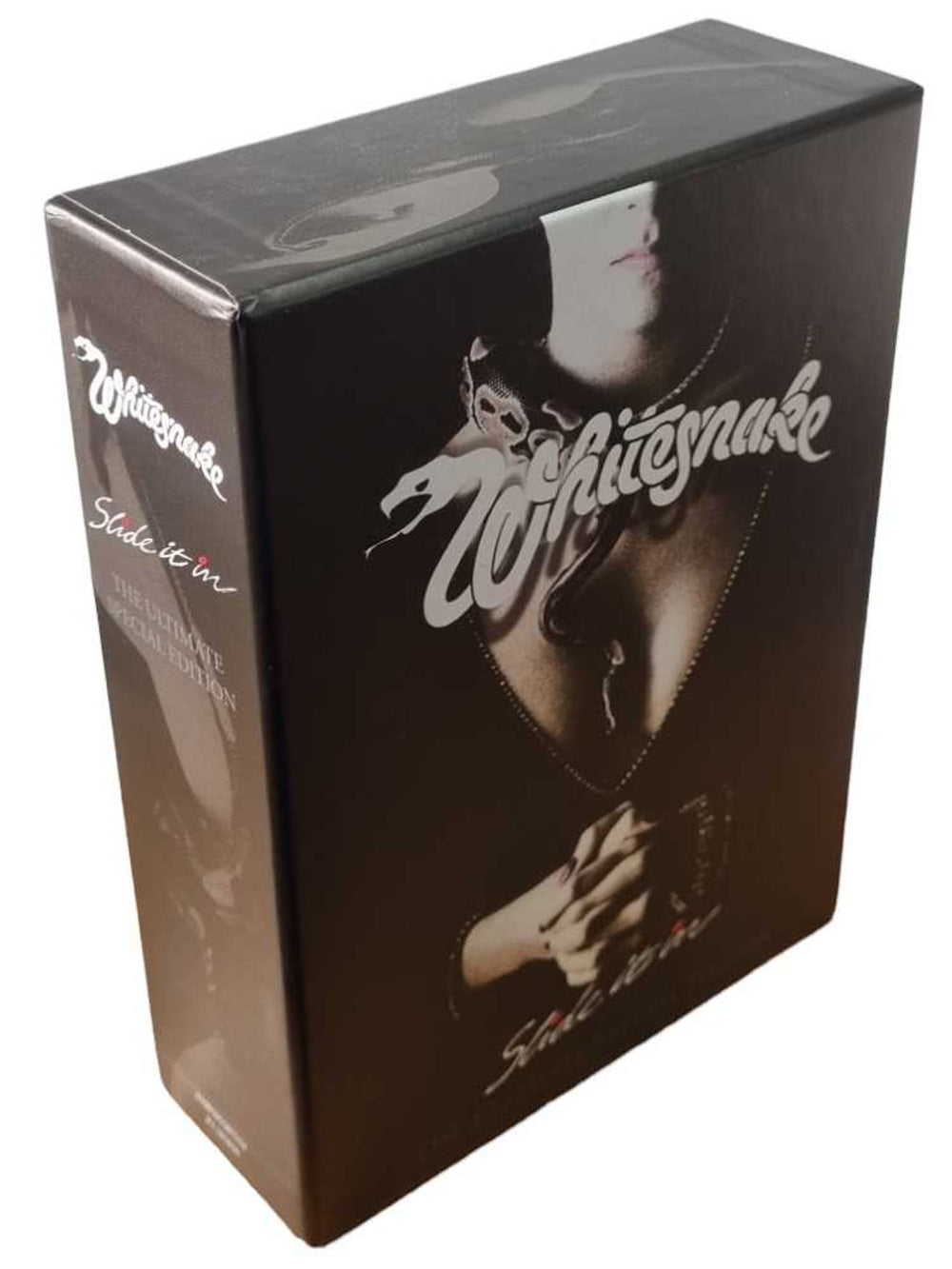 Whitesnake Slide It In: The Ultimate Special Edition UK CD Album Box Set R2585836