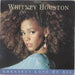 Whitney Houston Greatest Love Of All UK 7" vinyl single (7 inch record / 45) ARIST658