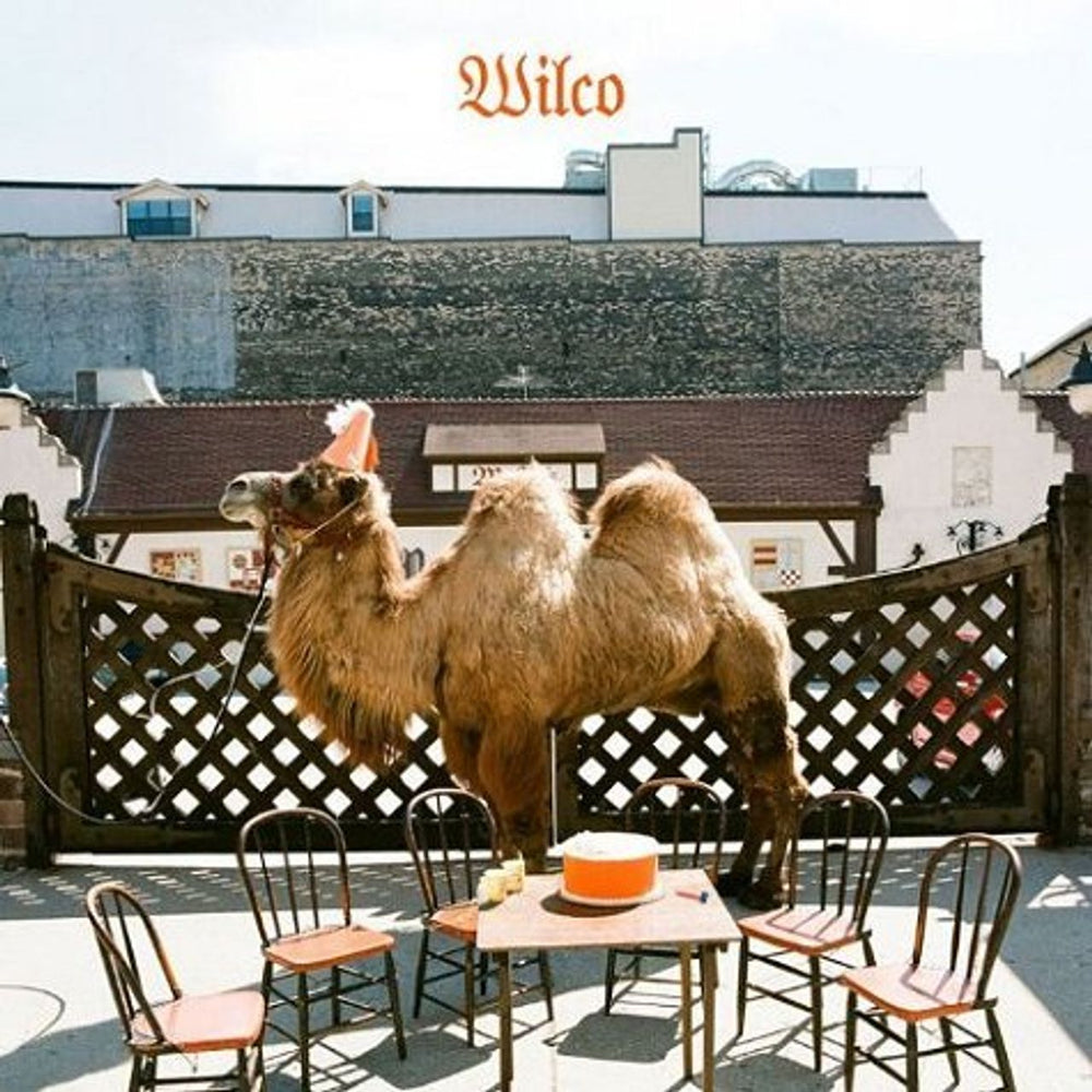 Wilco Wilco [The Album] UK CD album (CDLP) 7559798496