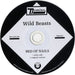 Wild Beasts Bed Of Nails UK Promo CD single (CD5 / 5") WJUC5BE598163