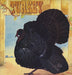 Wild Turkey Turkey UK vinyl LP album (LP record) CHR1010