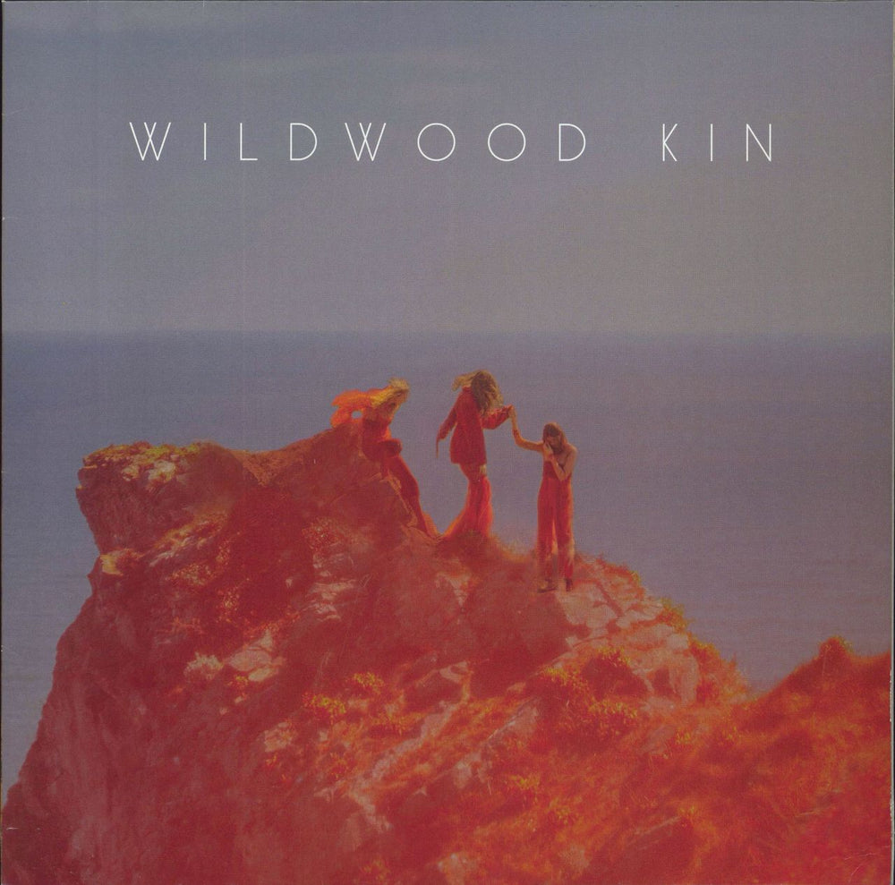 Wildwood Kin Wildwood Kin UK vinyl LP album (LP record) 19075959011