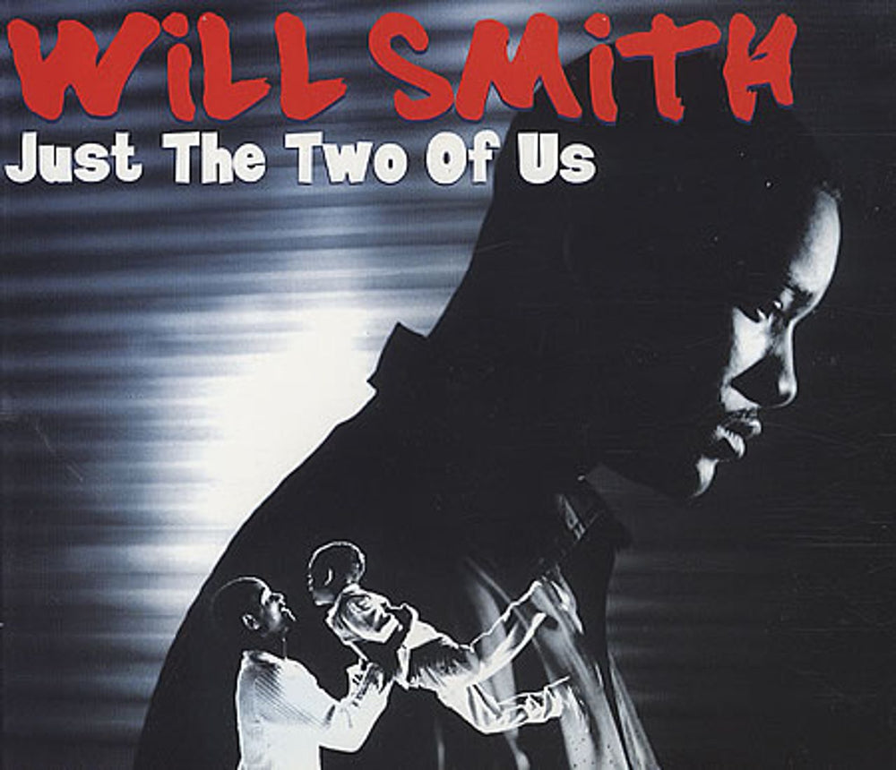 Will Smith Just The Two Of Us UK CD single (CD5 / 5") 6662092