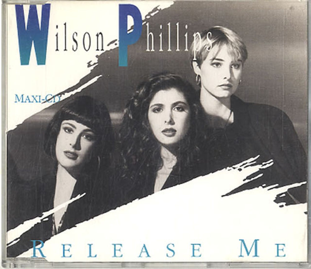 Wilson Phillips Release Me German CD single (CD5 / 5") 560-203942