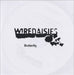 Wire Daisies Butterfly UK Promo CD-R acetate CD-R ACETATE