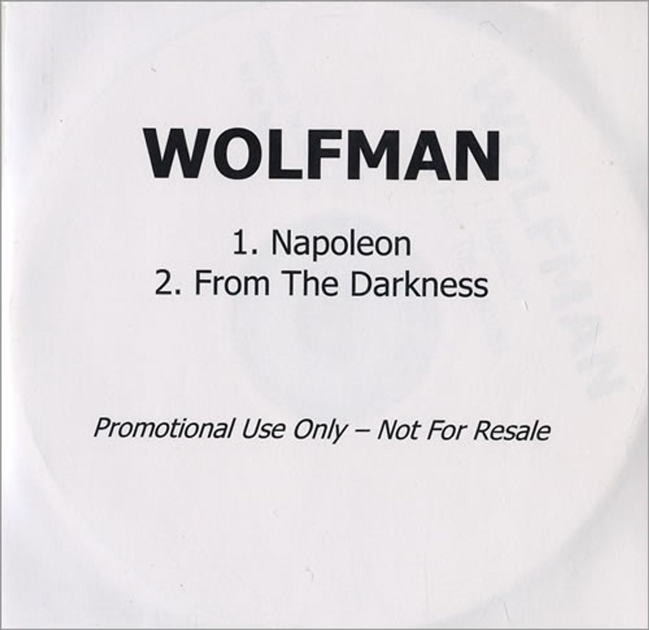 Wolfman