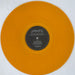 Woods Of Ypres Against The Seasons - Cold Winter Songs From The Dead Summer Heat - Orange UK 12" vinyl single (12 inch record / Maxi-single) 3R912AG820796