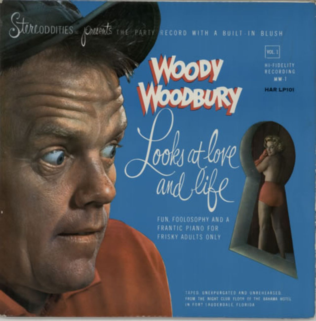 Woody Woodbury