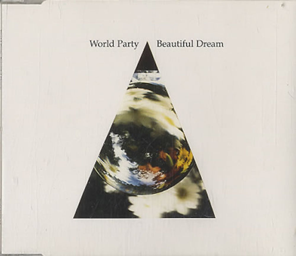 World Party Beautiful Dream Dutch CD single (CD5 / 5") 8840072