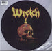 Wretch Wretch - Picture Disc UK picture disc LP (vinyl picture disc album) OMEN012PD