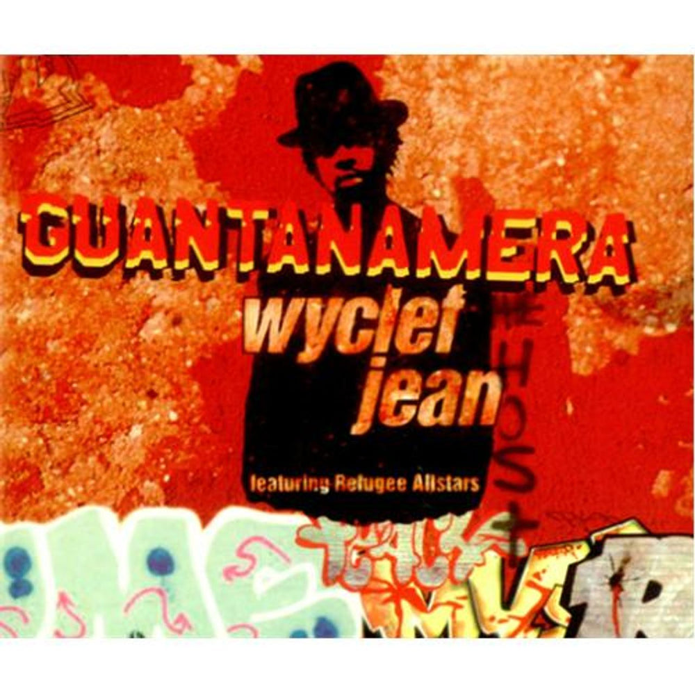 Wyclef Jean Guantanamera UK CD single (CD5 / 5") 6650852