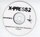 X-Press 2 Live On Radio One's Breezeblock UK Promo CD-R acetate CDR ACETATE