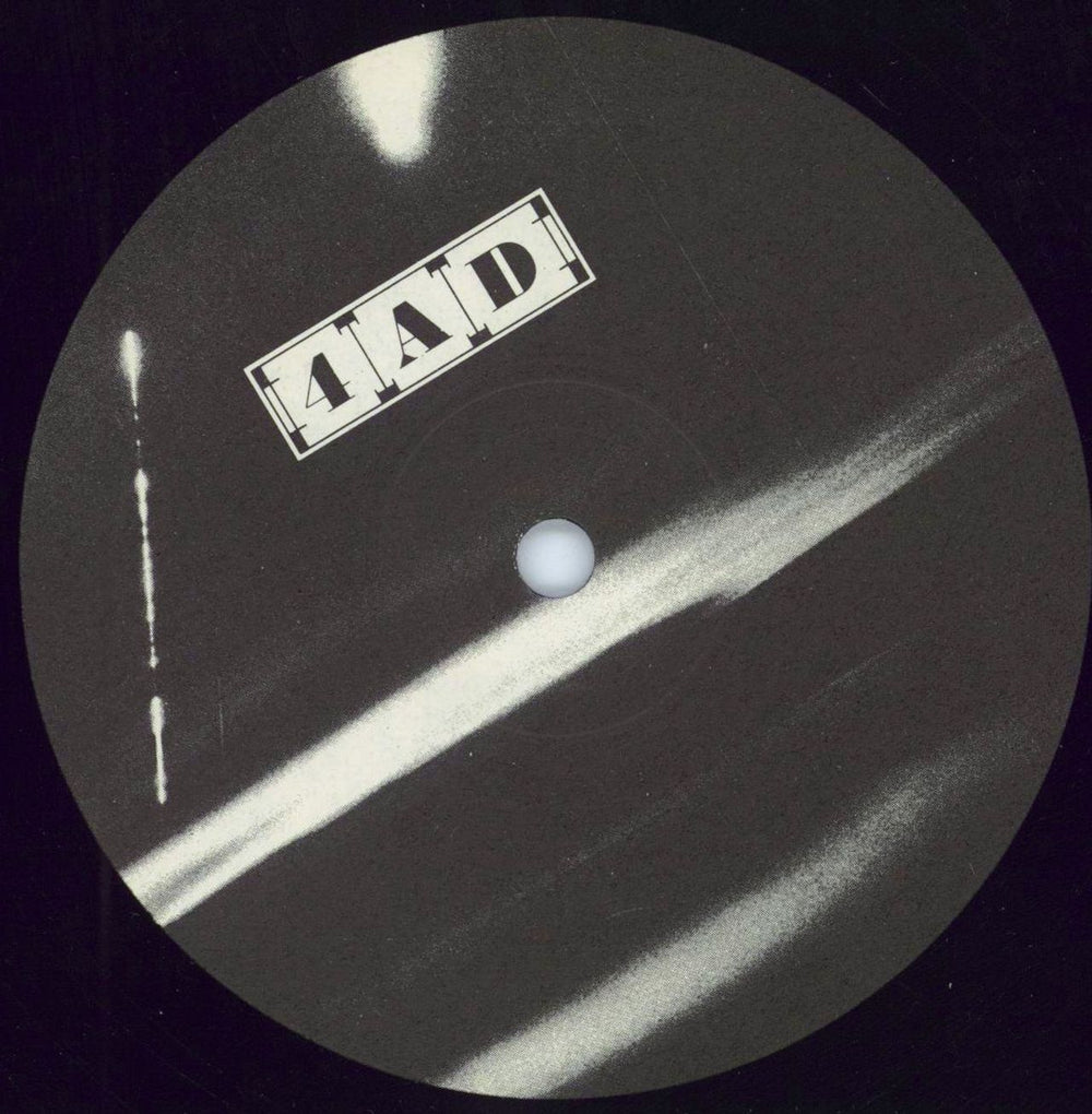 Xmal Deutschland Incubus Succubus II - Lights Label + Matte Sleeve UK 12" vinyl single (12 inch record / Maxi-single) XMD12IN719209