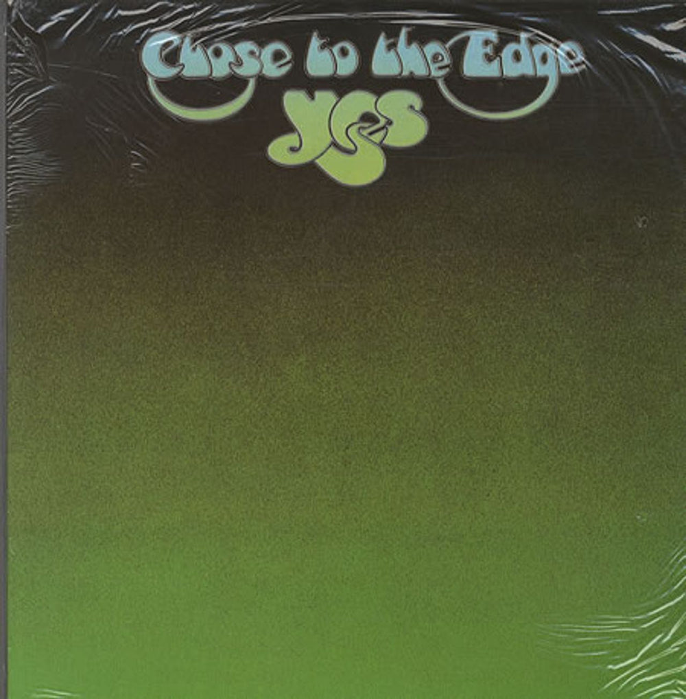 Yes Close To The Edge Canadian vinyl LP album (LP record) KSD19133