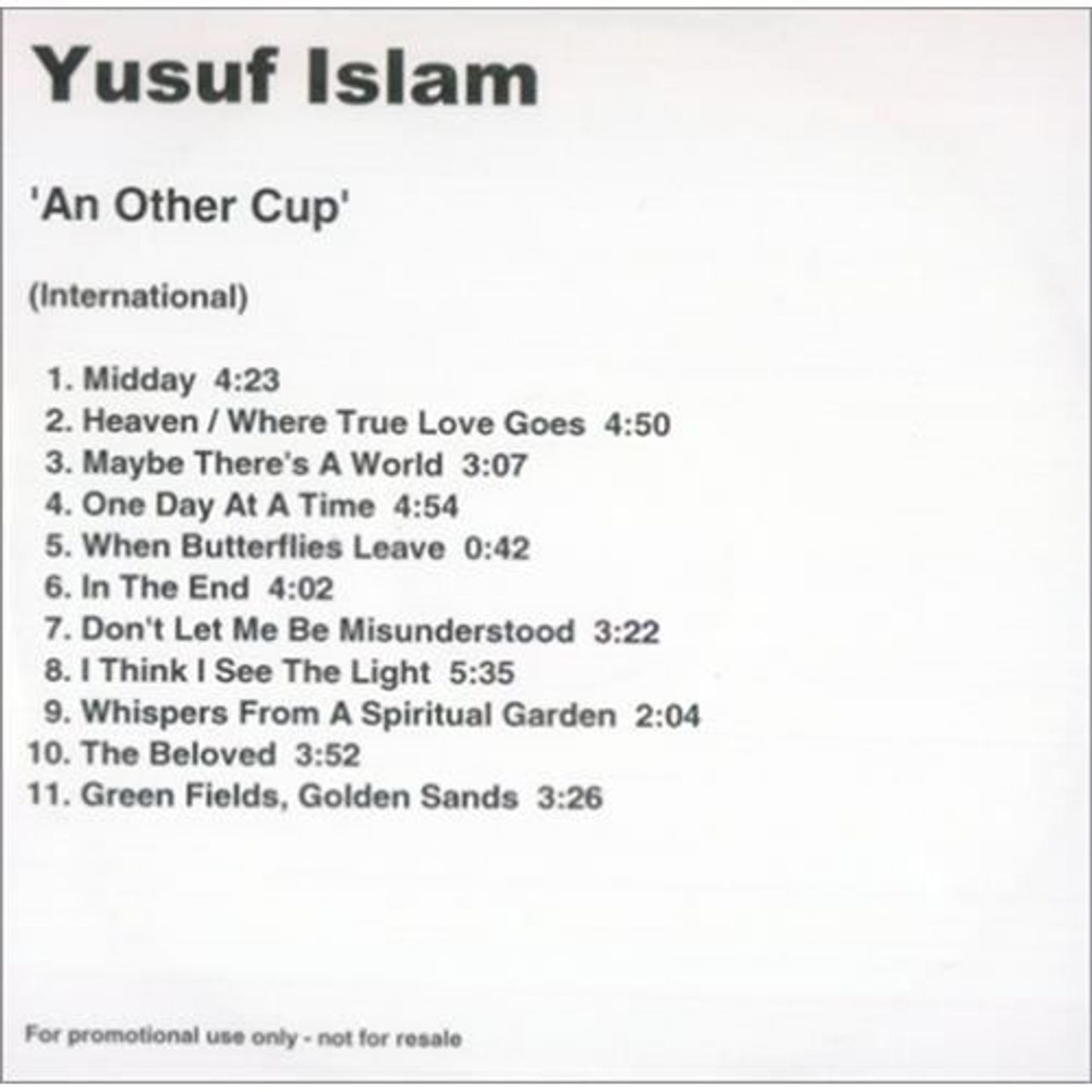 Yusuf Islam