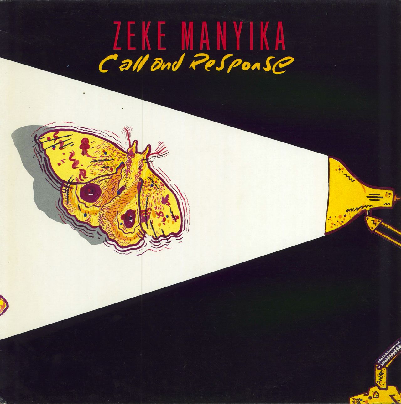 Zeke Manyika