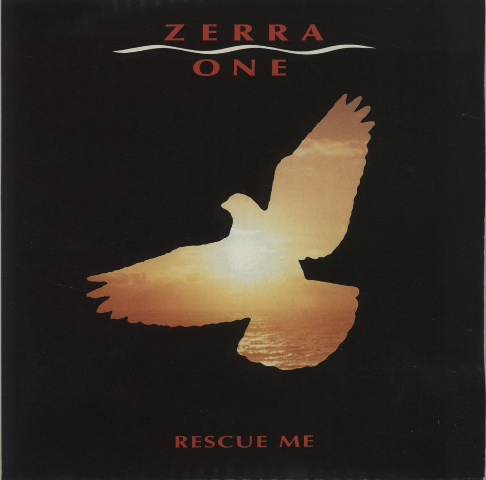 Zerra I Rescue Me - Double pack UK 7" vinyl single (7 inch record / 45) MERDP205