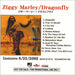 Ziggy Marley Dragonfly Japanese Promo CD-R acetate CD-R ACETATE